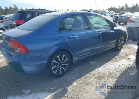 2007 Honda Civic Lx from USA, damaged, VIN 2HGFA16567H510800